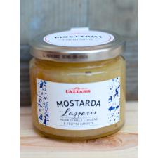 Mostarda - küdoonia moos sinepiga 250g